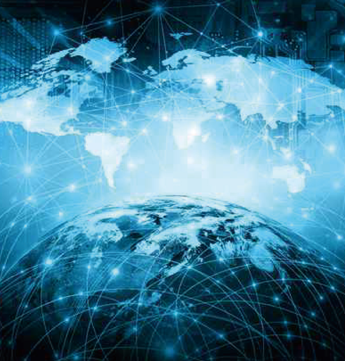 Global IT network support