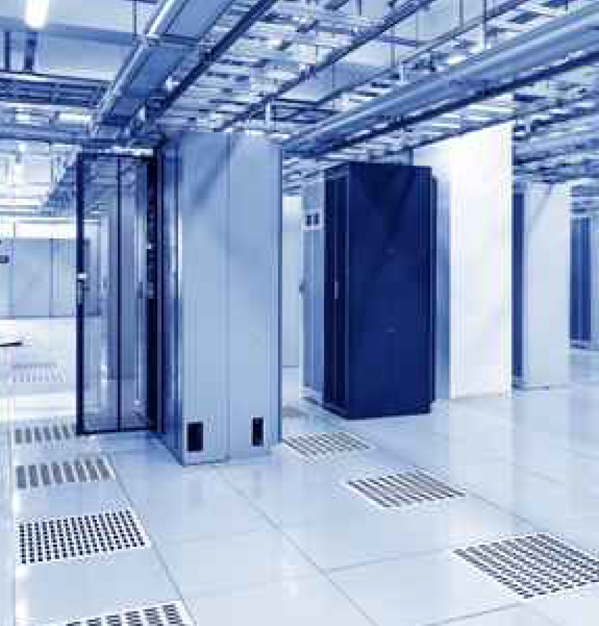 Server infrastructure operation