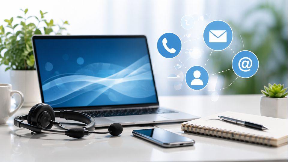 Contact and consultation support